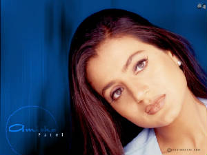 Amisha Patel - my cuzin!