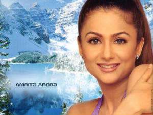 Amrita Arora