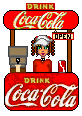 I luv coke!