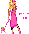 Pretty in pink!