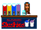 Slushies....mMmMm!